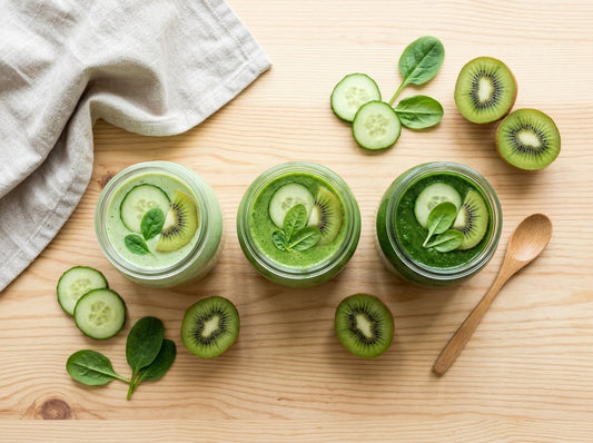 Green Smoothies That Don't Taste Like Grass