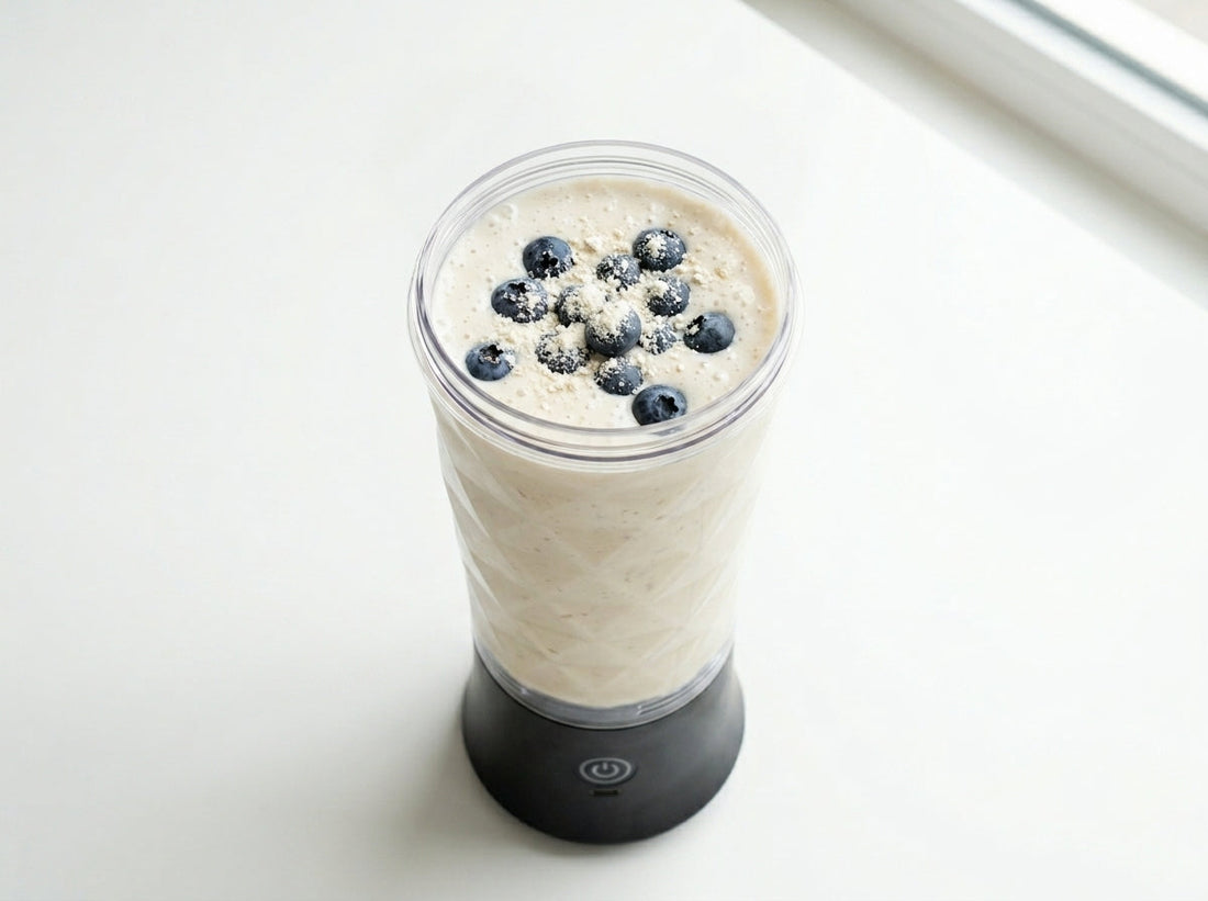 The Best Post-Workout Shake for a Portable Blender